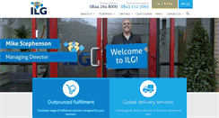 Desktop Screenshot of ilguk.com